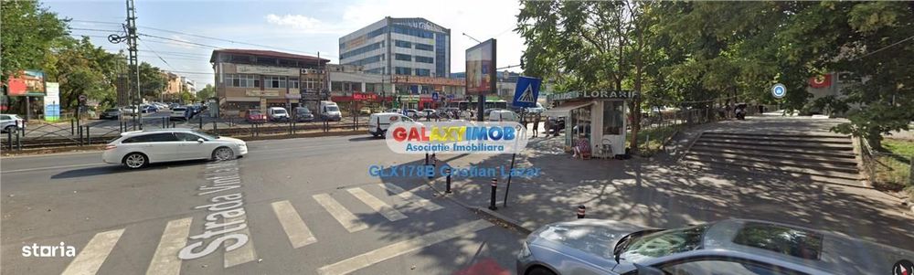 Piata Crangasi, Metrou Crangasi