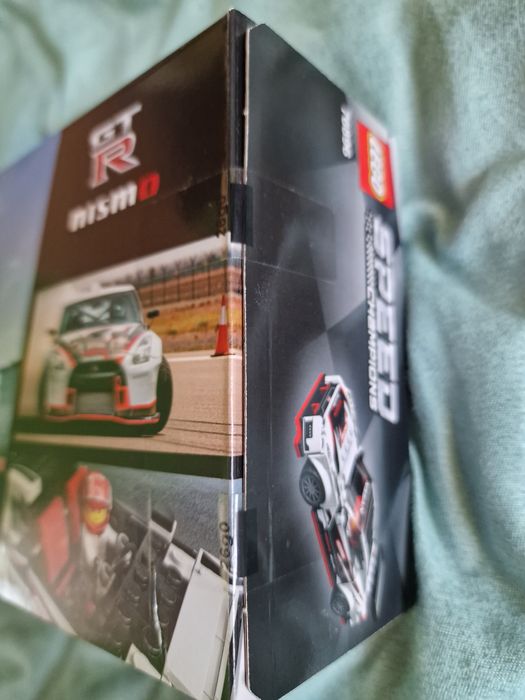 Lego Nissan GT-R Nismo