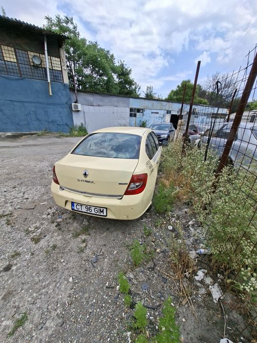 RENAULT Symbol 2012 — imagine 2