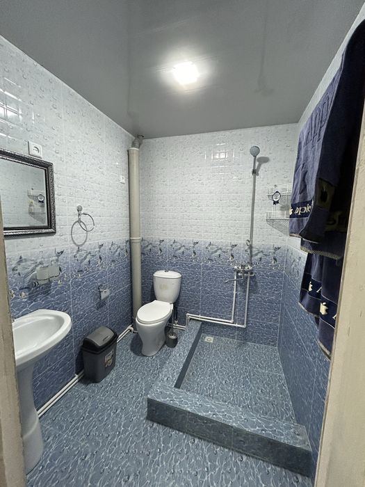 Аренда дом 2 этажный, есть все условия, ток, газ, wifi, кондиционер,