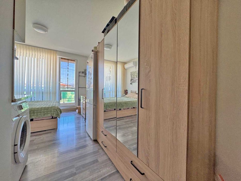 Продава се Едностаен апартамент в к.к. Слънчев бряг - 35 кв.м за 663 €/кв.м - Снимка #6