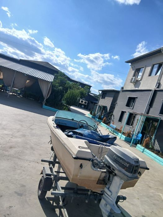 Barca   agrement/pescuit