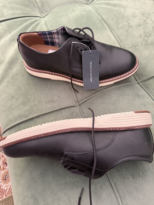 Ботинки Tommy Hilfiger. США. Новые