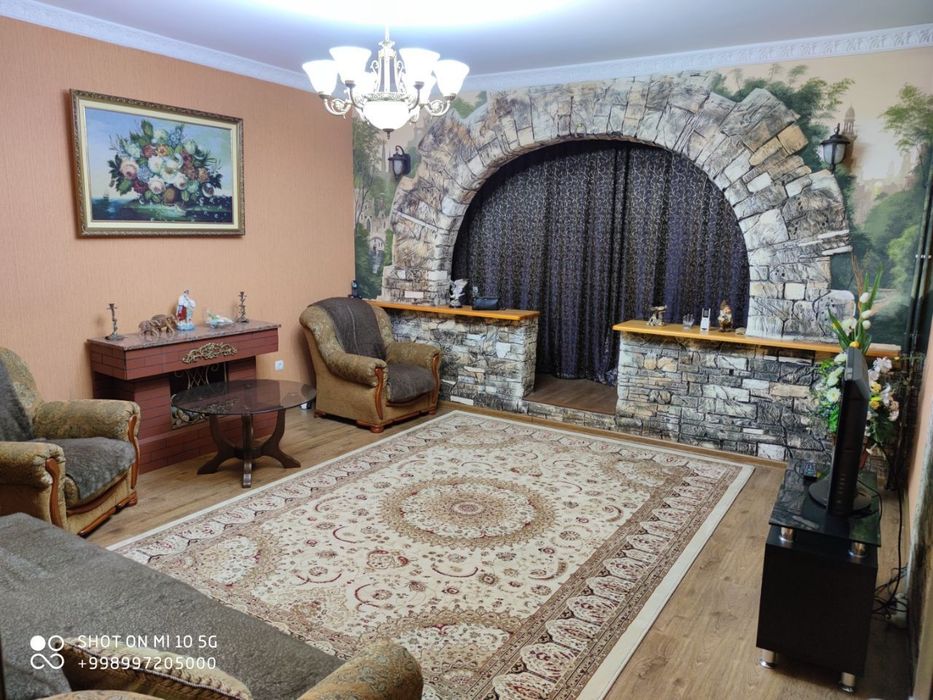 2 комнатная квартира Шахризабс ориентир метро Айбек  Вестминстер униве