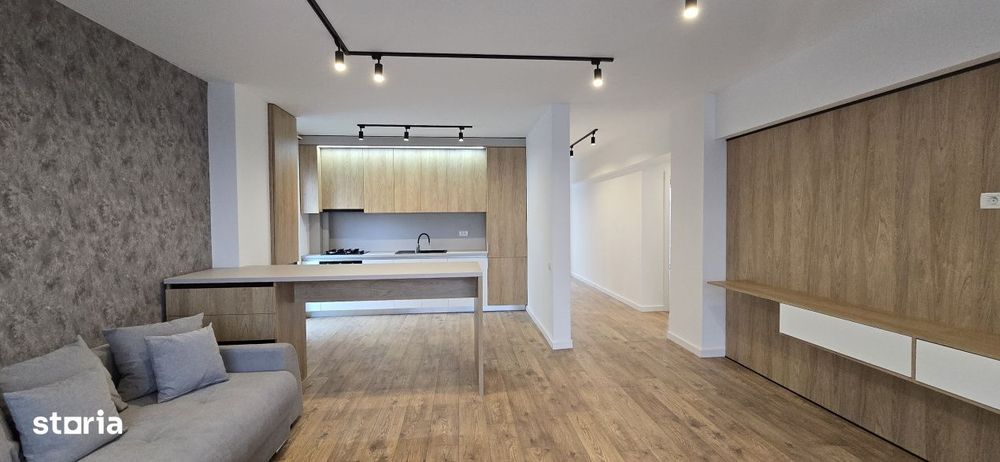 Apartament 3 camere – Dacia | Bloc nou cu loc de parcare  | Totul no