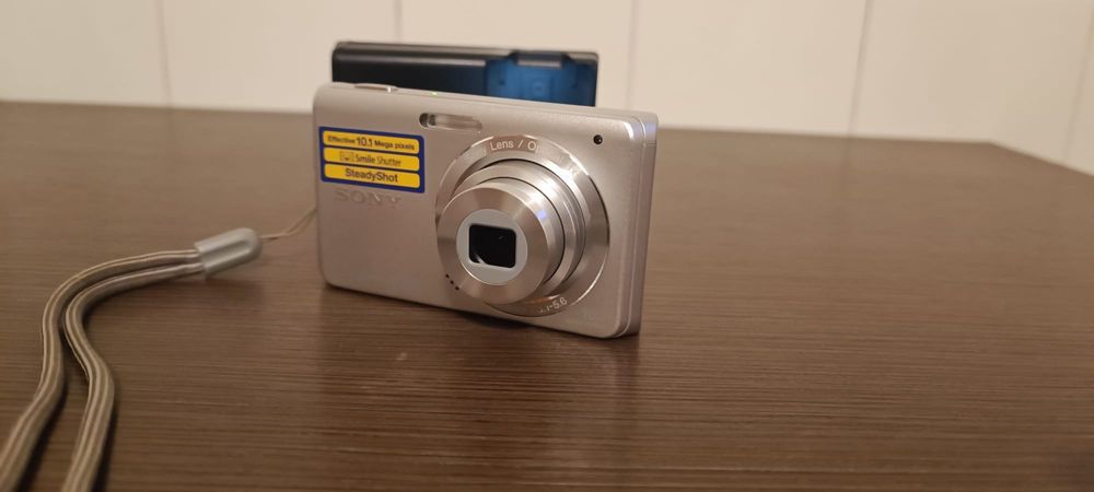 Aparat foto Sony DSC-W180