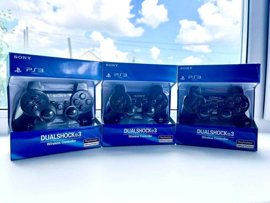 Джойстик/Геймпад для Ps 3/Пс 3