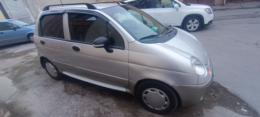 Matiz best 2015 Chevrolet 4000$