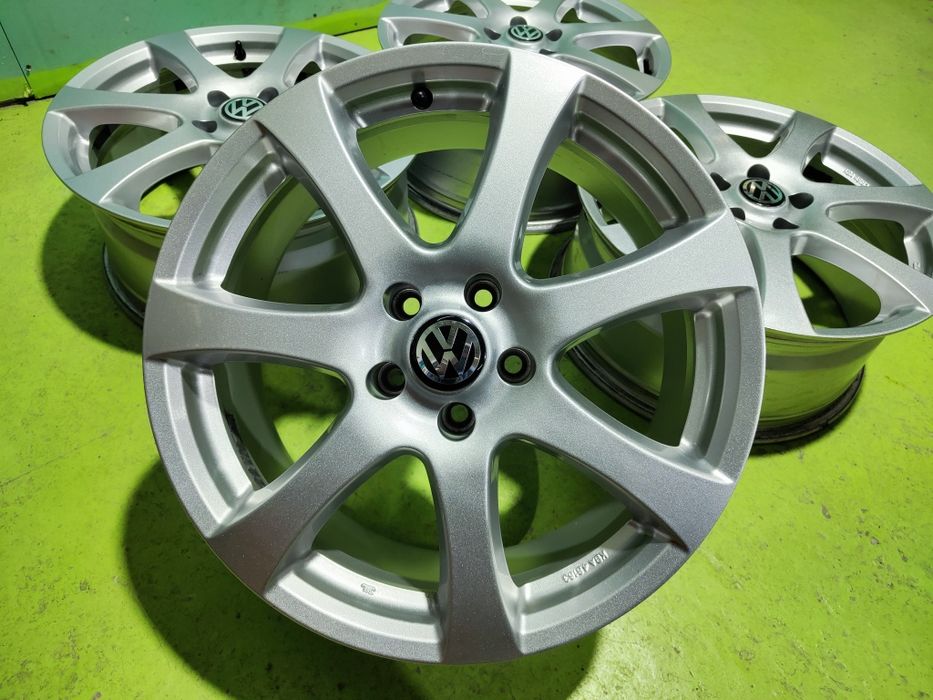 18 5x112 Vw Passat Tiguan Touran Caddy 5х112