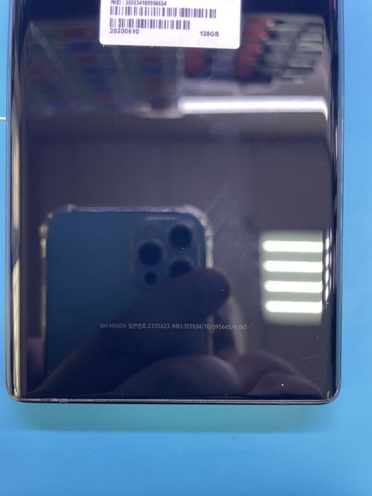 Samsung note 9 (N960N) оригинал 100%