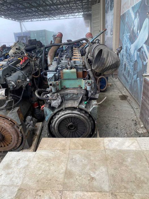 HOWO 420, CHAKMAN 420,ва 380 ЛС метан газ двигательлари сотувда келди.