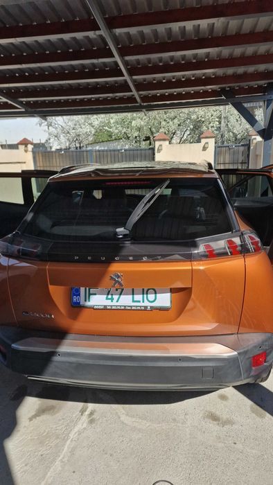De Vanzare Peugeot e2008