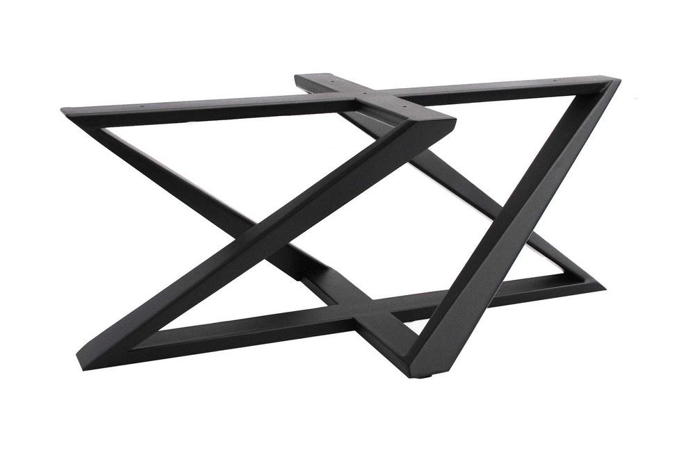 Метална основа за маса Модел Аверсо