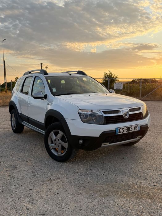 DACIA Duster 2013 — imagine 2
