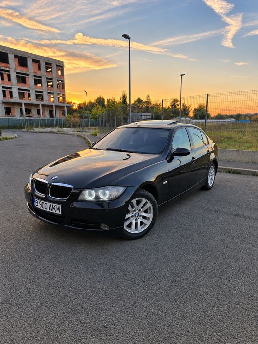 BMW Seria 3 2008 — imagine 2