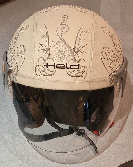 Ски каска HELD размер 55-56