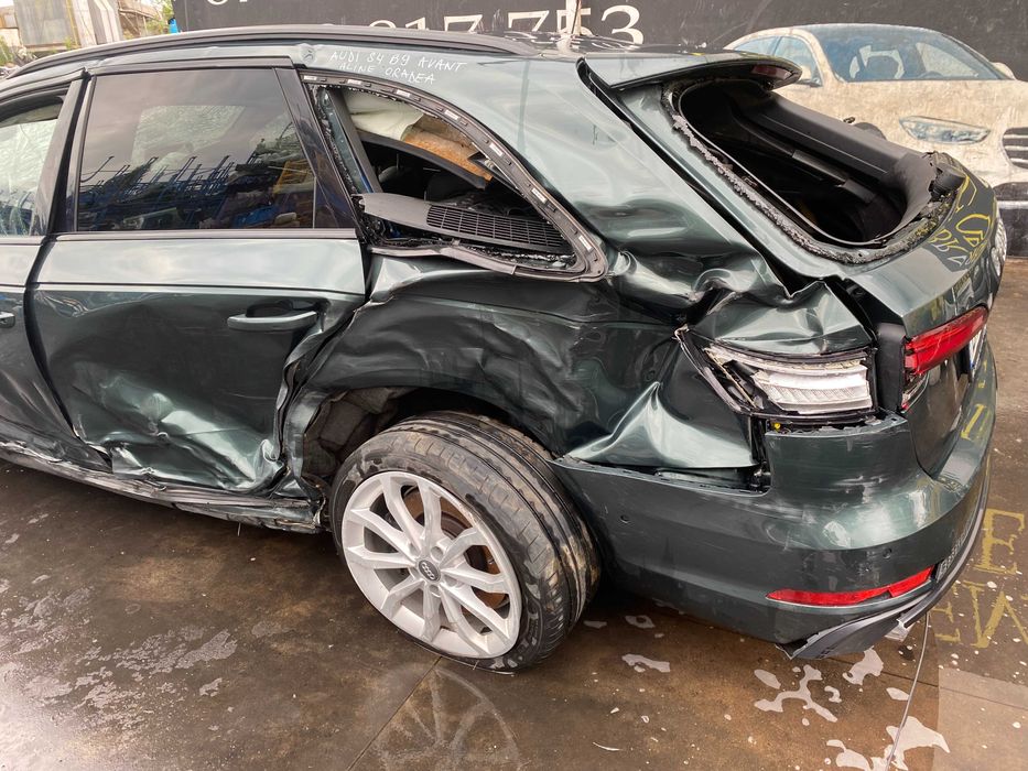 Dezmembrez Audi S4 quattro 3.0 TFSI B9  EA839 /audi a4 b9/audi s5 b9/