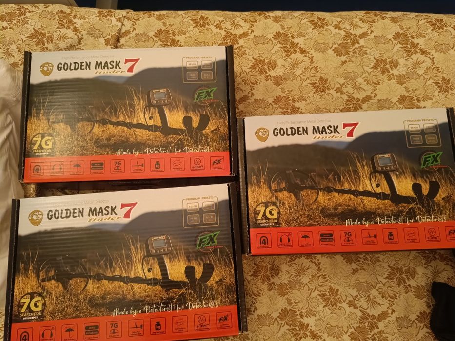 Golden mask 7 НОВ
