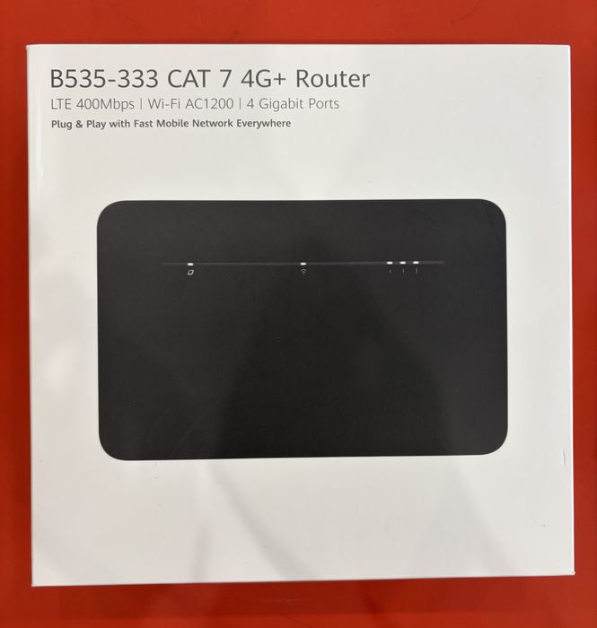 Huawei B535-333 4G+ Рутер