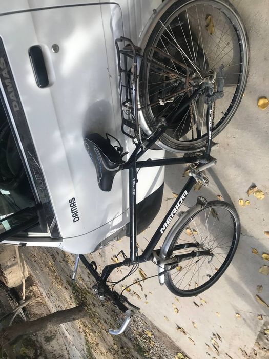 Германский велосипед