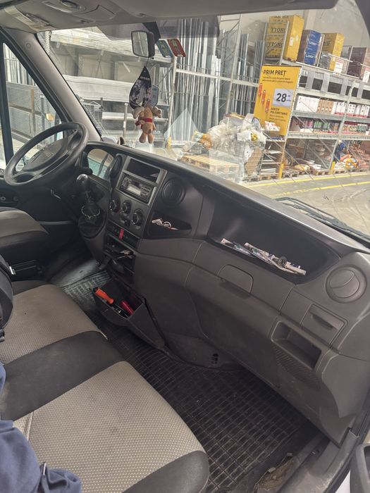 Iveco daily basculabil 35c17eev basculabil 3 parti