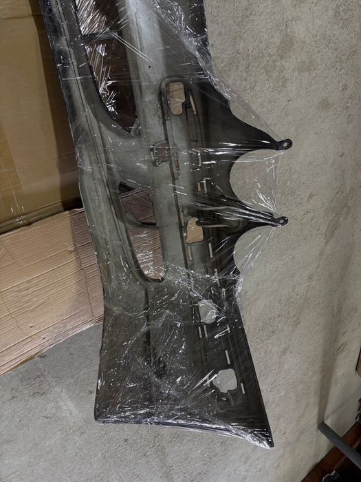 Бампер w210 перед рестайлинг оригинал