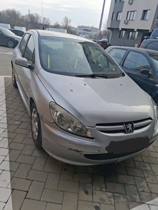 Vând pegeut 307 1.6 diesel