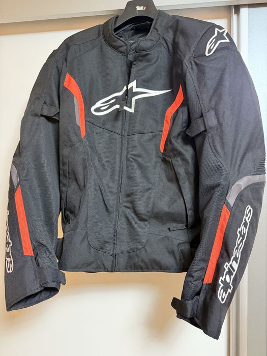 Geaca Alpinestar  ast v2 air