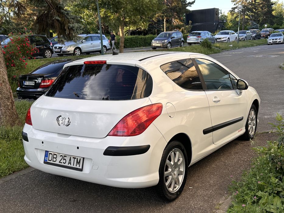 Peugeot 308. An 2010 Euro 5. Motor 1.6 HDI ACTE VALABILE