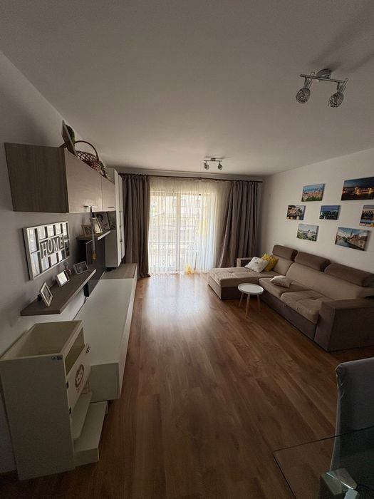 Proprietar | Apartament 3 camere, 63,23 mp utili +  terasa 12mp, clasa energetica B - etaj 1, loc parcare, Sânpetru Residence – Brașov