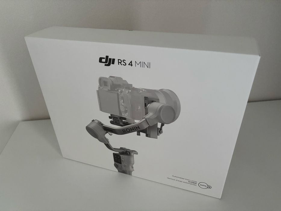 DJI RS 4 Mini Ronin Стедикам
