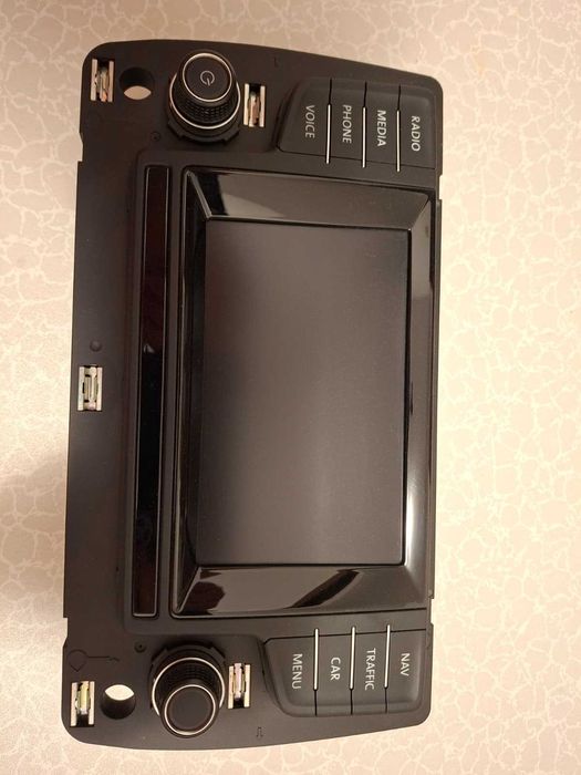 Navigatie Volkswagen Golf 7