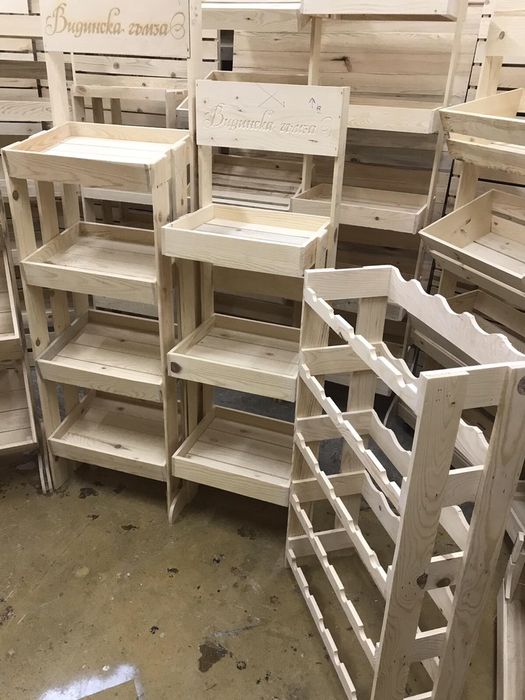 Поставка за вино