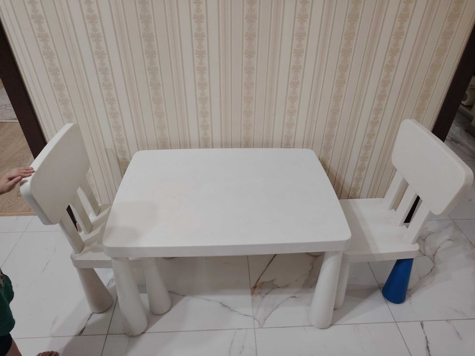 Стол детский Икеа