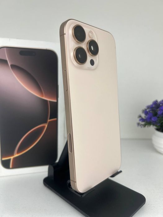 iPhone 16 Pro Max 256gb