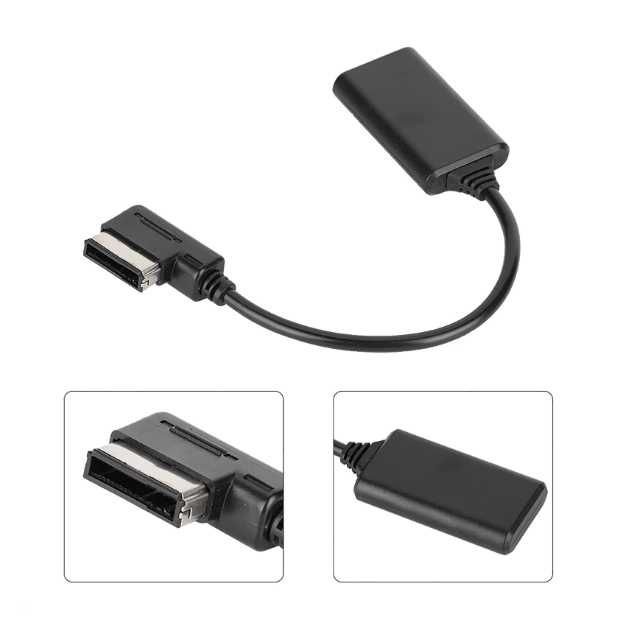 Adaptor Bluetooth AMI-MMI-Audi-A3 A4L A5 A6L A7 A8 S8 Q3 Q5 Q7 TT++Z34