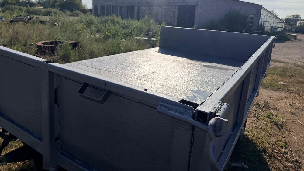 Прицеп тракторный ПТС-4