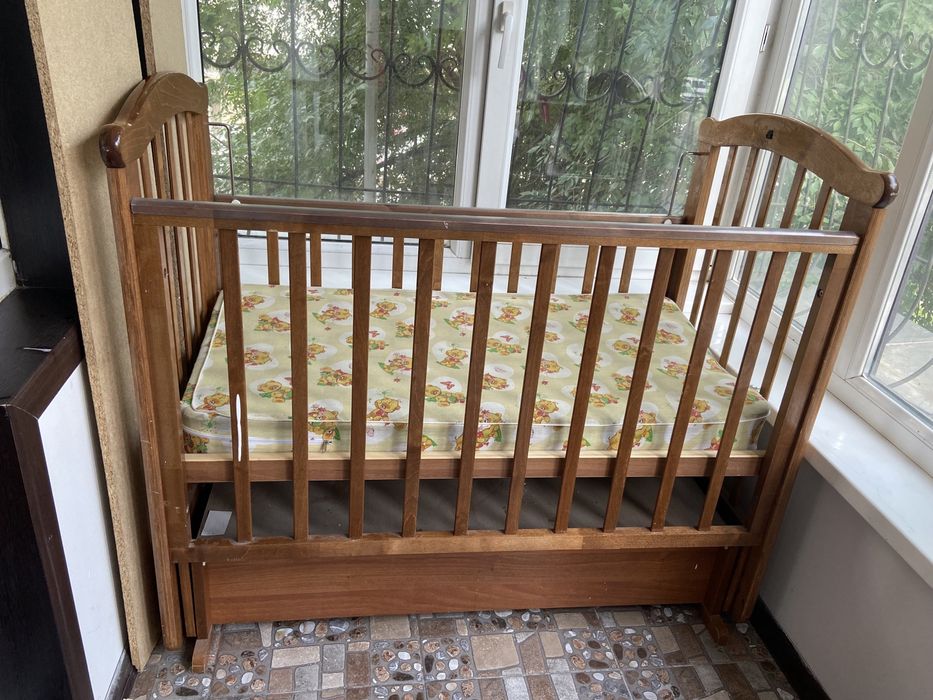 Детский манеж