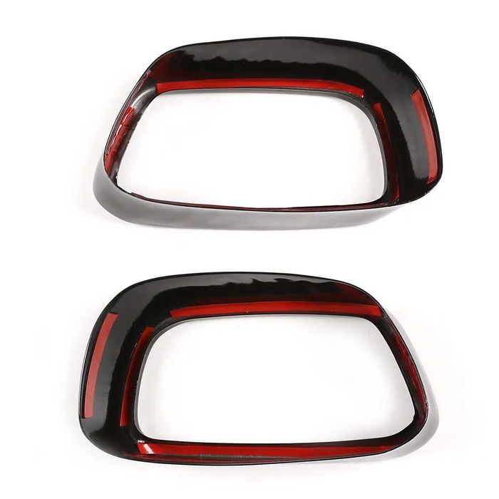 Tips Tipsuri Trimuri Trim Rame Rama Ornamente Negre Evacuare X5 X6 F15