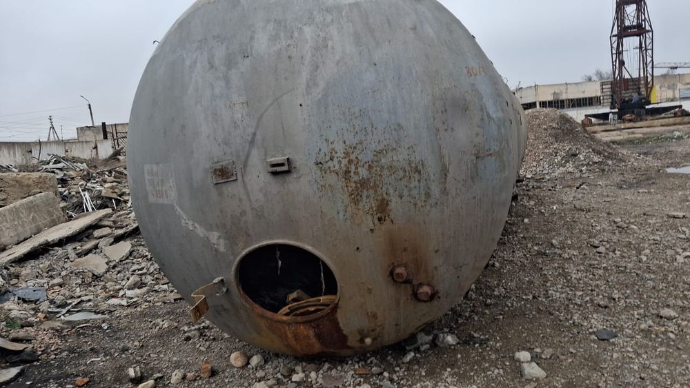 Ёмкость цистерна резервуар