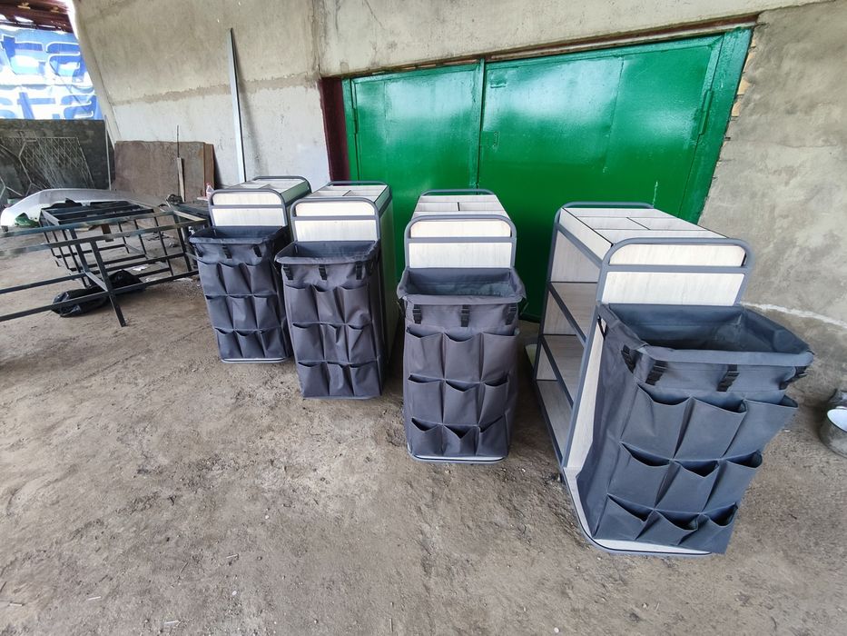 Тележка для персанала