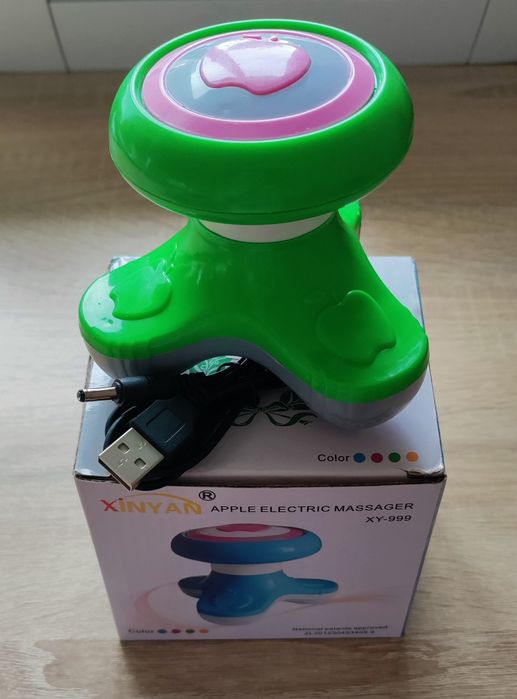 Електрически масажор