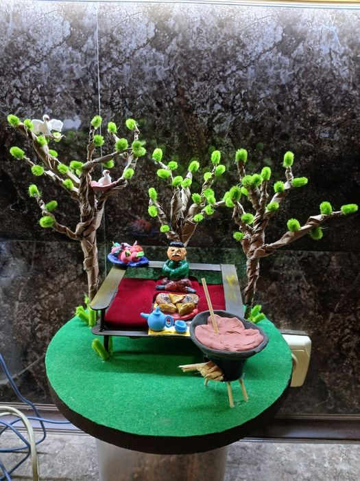 поделки для детей