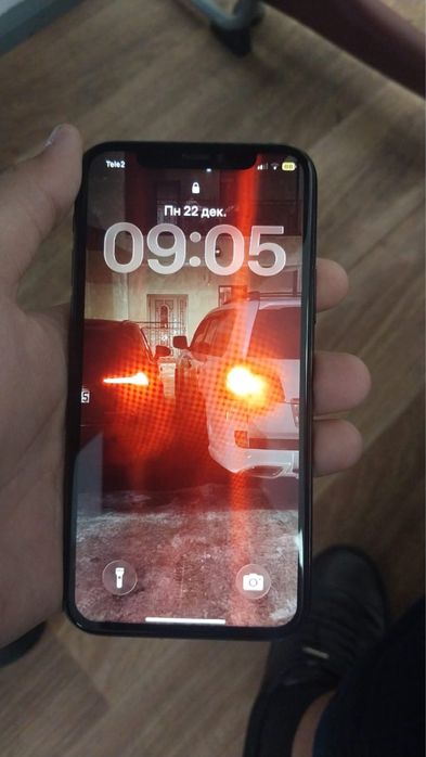 Iphone 11 pro 256 гб