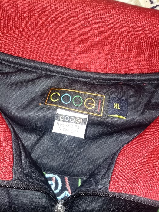 Vintage Coogi зипка