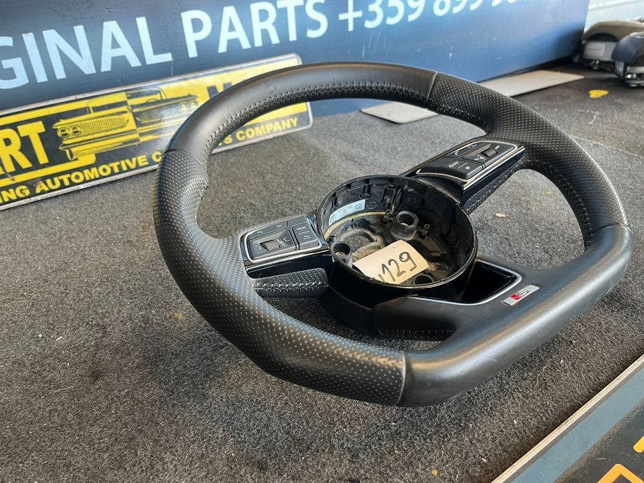 Оригинален волан Ауди AUDI A4 A5 8W S-LINE 8W0419091DG ном 129
