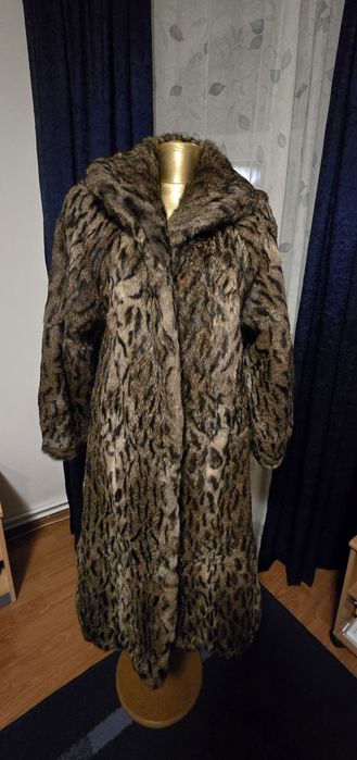 Blana naturala, masura S, superba