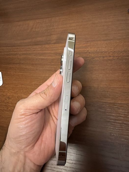 iPhone 14 Pro Silver 256gb Dual