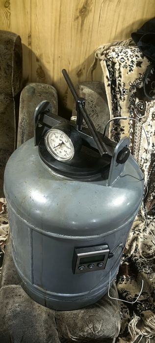 Продаётся белорусский автоклав