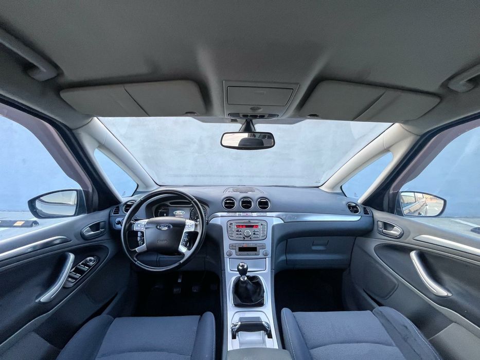 FORD S-MAX 2008 — imagine 5